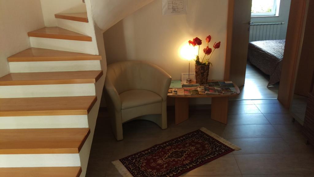Apartment Casa Eni Drazice Εξωτερικό φωτογραφία